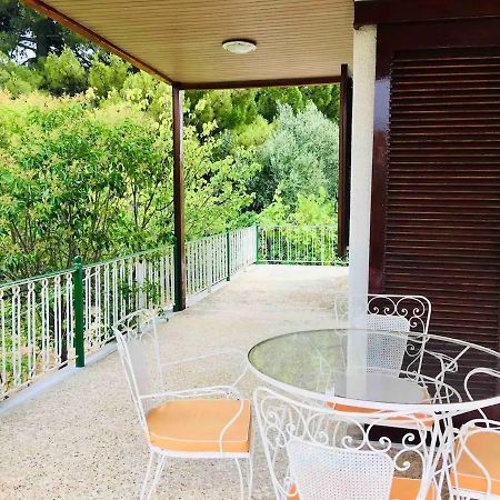 Angela Seaside Summer House Dhilesi Exterior photo