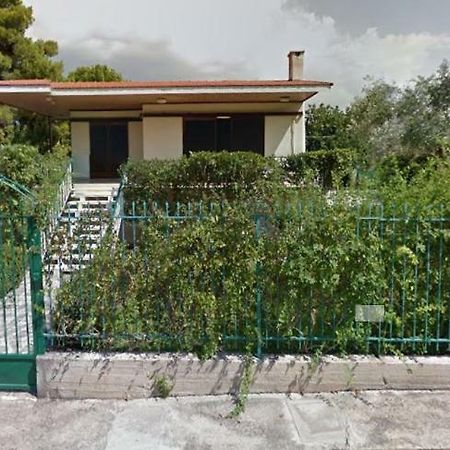Angela Seaside Summer House Dhilesi Exterior photo
