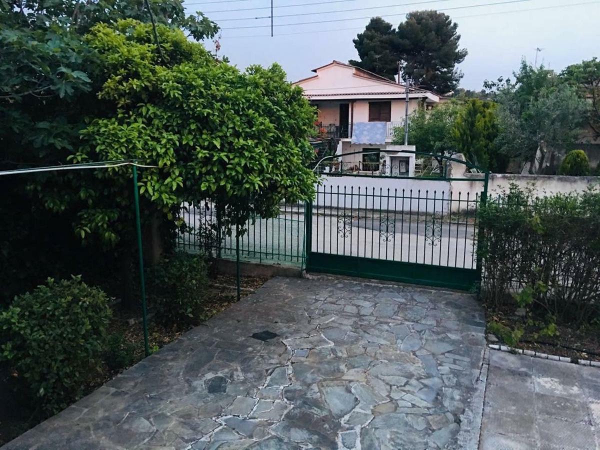 Angela Seaside Summer House Dhilesi Exterior photo