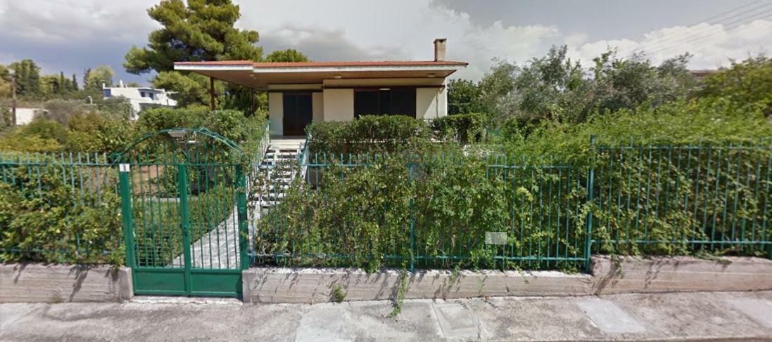 Angela Seaside Summer House Dhilesi Exterior photo
